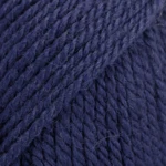 DROPS Nepal 1709 Blu marina (Uni Colour)
