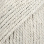 DROPS Nepal 0500 Grigio chiaro (Mix)