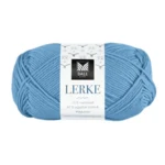 Dale LERKE 8160 Blu ghiaccio