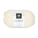 Dale LERKE 0020 Bianco non sbiancato