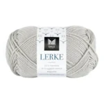 Dale LERKE 8167 Grigio chiaro