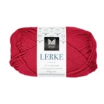 Dale LERKE 4018 Rosso