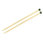 KnitPro BAMBOO Jumperpindesæt 33 cm