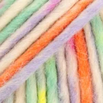 DROPS Snow Mix/Print 140 Carnevale dei colori (Print)