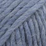 DROPS Snow Mix/Print 21 Ombra blu (Mix)