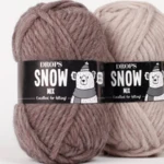 DROPS  Snow Mix/Print
