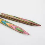 KnitPro Symfonie Ferri Circolari Intercambiabili CORTI (3.00-12.00 mm)