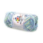 Mayflower Cotton 8/4 PRINT Junior 1503 Gelo