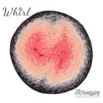 Scheepjes Whirl 784 Watermelon Hell Raiser
