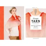 Ricetta: The After Party No.15 English - Dreamcatcher Shawl - acquistabile solo con 1 ngl Whirl