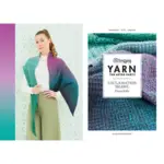 Ricetta: The After Party No.32 English - Exclamation Shawl - acquistabile solo con 1 ngl Whirl