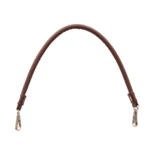 Knitpro Manico per borsa c/gancio, similpelle (2 pz)