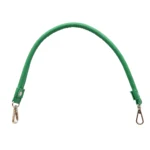 Knitpro Manico per borsa c/gancio, similpelle (2 pz)