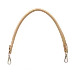 Knitpro Manico per borsa c/gancio, similpelle (2 pz)