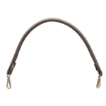 Knitpro Manico per borsa c/gancio, similpelle (2 pz)