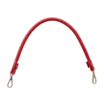 Knitpro Manico per borsa c/gancio, similpelle (2 pz)