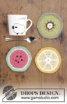 Fette di colazione di DROPS Design