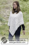 184-5 Cuore d'inverno di DROPS Design