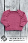 30-14 Cuddler di ciliegie di DROPS Design
