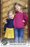 30-14 Cuddler di ciliegie di DROPS Design