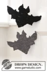 0-1391 Attacco di pipistrelli! di DROPS Design