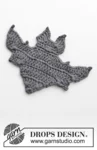 0-1391 Attacco di pipistrelli! di DROPS Design