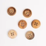 DROPS Legno d'ulivo 15 mm (n. 513)