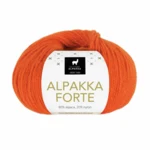 Du Store Alpakka Forte 740 Arancione