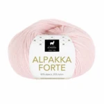 Du Store Alpakka Forte 743 Rosa chiaro