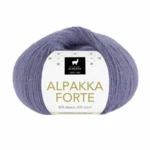 Du Store Alpakka Forte 745 Lilla