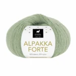 Du Store Alpakka Forte 750 Foglia di tè