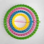 HobbyArts Anelli per maglieria in 4 misure