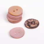 DROPS Tondo rosa chiaro 15 mm (n. 618)