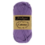 Scheepjes Catona 113 Delphinium