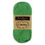 Scheepjes Catona 515 Emerald