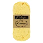 Scheepjes Catona 403 Lemonade