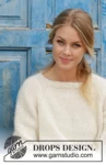 186-30 Pullover Carly di DROPS Design