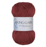 Viking Bambino 484 Rosa antico scuro