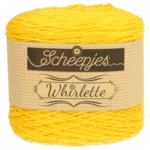 Scheepjes Whirlette 858 Banana