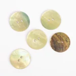 DROPS Tondo verde 20 mm (n. 611)