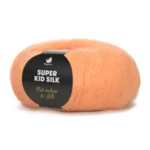 Mayflower Super Kid Silk 62 Legno di pipa pesca