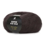 Mayflower Super Kid Silk 127 Cioccolato