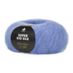 Mayflower Super Kid Silk 109 Lilla di pasqua