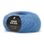Mayflower Super Kid Silk 86 Lavanda blu