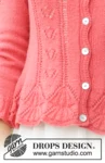 186-23 Cardigan Miss Flora