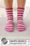 189-28 Cherry Waves di DROPS Design