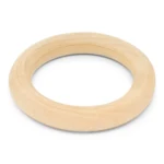 LindeHobby Anello in Legno (5, 6, 7 e 10 cm) 10 cm