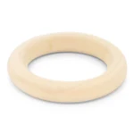 LindeHobby Anello in Legno (5, 6, 7 e 10 cm) 6 cm