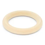 LindeHobby Anello in Legno (5, 6, 7 e 10 cm) 7 cm