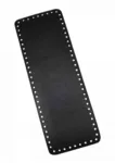 Base per borsa fatta a mano Go 36 x 13 cm (1 pz) Nero